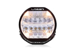 Extraljus Pebe LED Sentinel Chrome