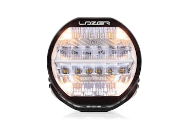 Extraljus Pebe LED Sentinel Chrome