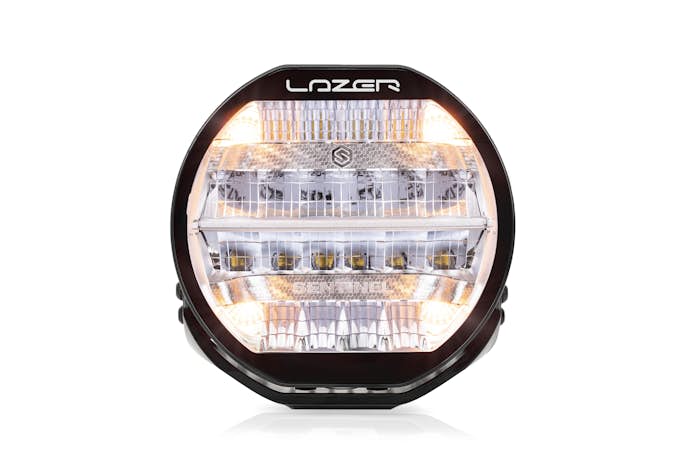 Extraljus Pebe LED Sentinel Chrome