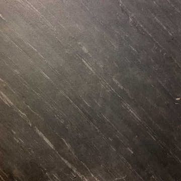 Stenfanér Stencentralen Line Black lerskiffer