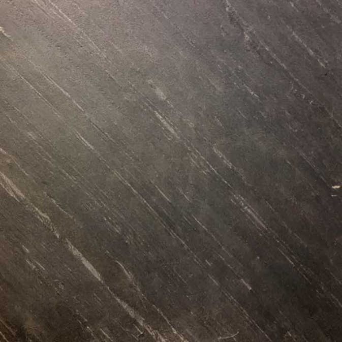 Stenfanér Stencentralen Line Black lerskiffer