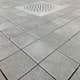 Mosaik Tenfors Town Grey 4,7x4,7 cm