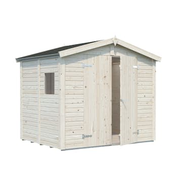 Förråd Palmako Dan 4,6 m2