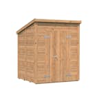 Förråd Palmako Leif 3,1 m2