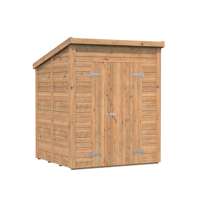 Förråd Palmako Leif 3,1 m2