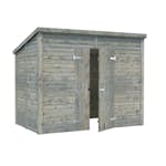 Förråd Palmako Leif 4,2 m2