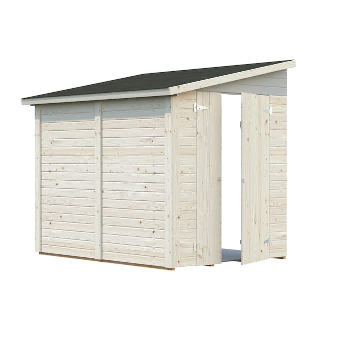 Förråd Palmako Mia 3,4 m2