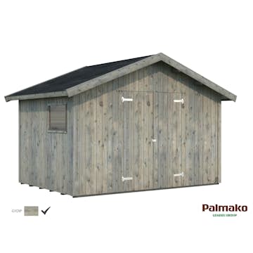 Förråd Palmako Nils 8,2 m2