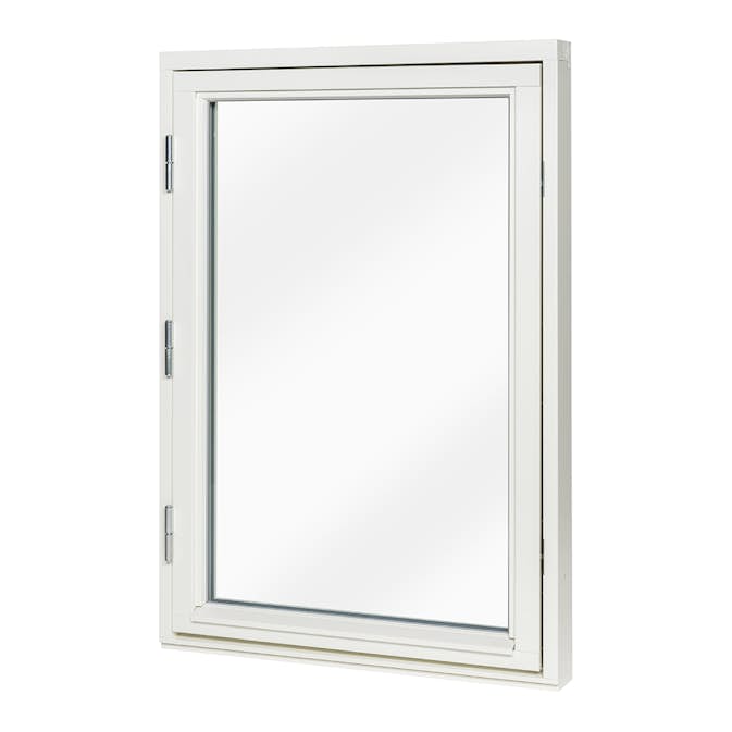 Sidohängt Fönster Sunnerbo Fönster 3-Glas Trä 1-Luft