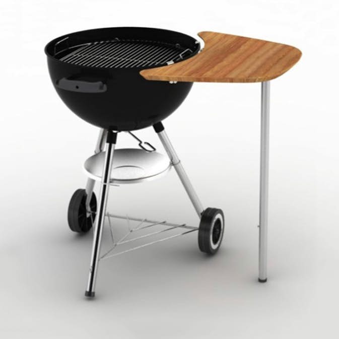 Sidobord Weber Grillbord för 47cm & 57cm Klotgrillar