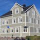 Sidohängt Fönster Nordiska Fönster Norrland Plus 3-Glas Trä 2-Luft