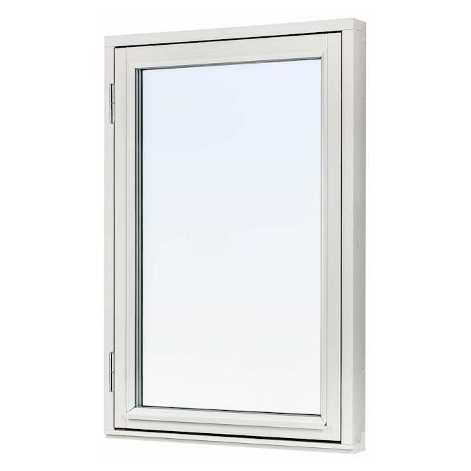 Sidohängt Fönster Svenska Fönster Trä 3-Glas