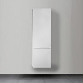 Sidoskåp Bathlife Eufori Vit