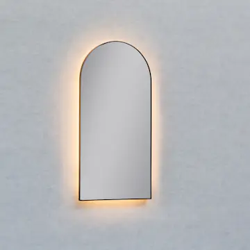 Spegel Vidi Signe med LED-belysning