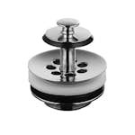 Silventil Tapwell 58400 Krom