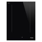 Induktionshäll Smeg Universal SIM3323D Svart med Barnlås och Timerfunktion