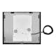 Induktionshäll Smeg SIM3644D Universell MultiZone