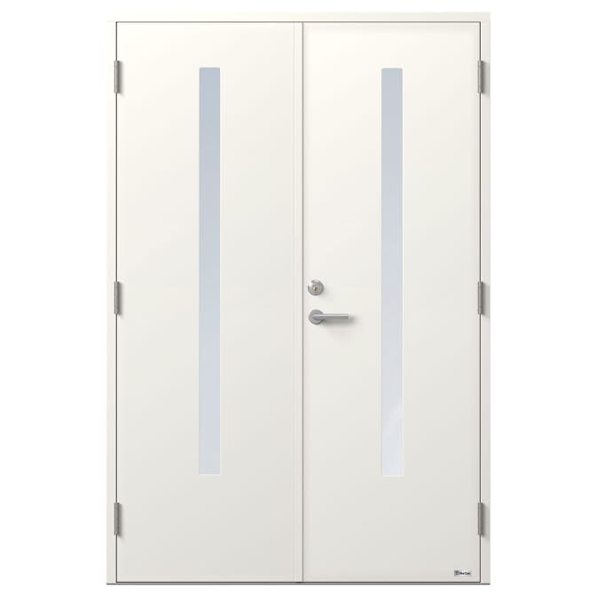 Parytterdörr NorDan Bor Sirius 863PG