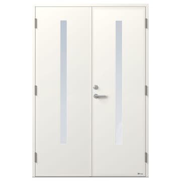 Parytterdörr NorDan Bor Sirius 863PG