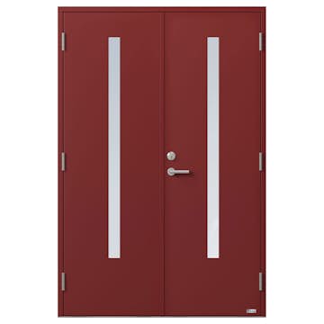 Parytterdörr NorDan Bor Sirius 863PG