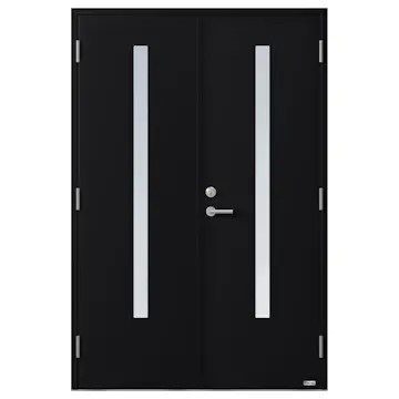 Parytterdörr NorDan Bor Sirius 863PG