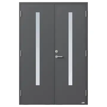Parytterdörr NorDan Bor Sirius 863PG