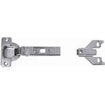 Självstängande Gångjärn Habo 555 Heltäckande