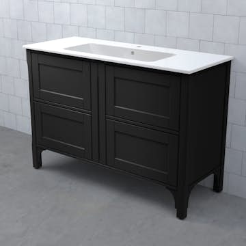 Tvättställsskåp Björbo Badrum Saga Enkel 1200