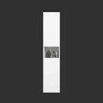 Högskåp 4AQUA 2 Luckor