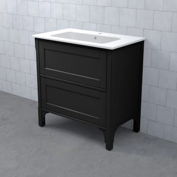 Tvättställsskåp Björbo Badrum Saga Enkel