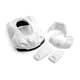 Skal Husqvarna Orginalkaross Body Kit Vit 305