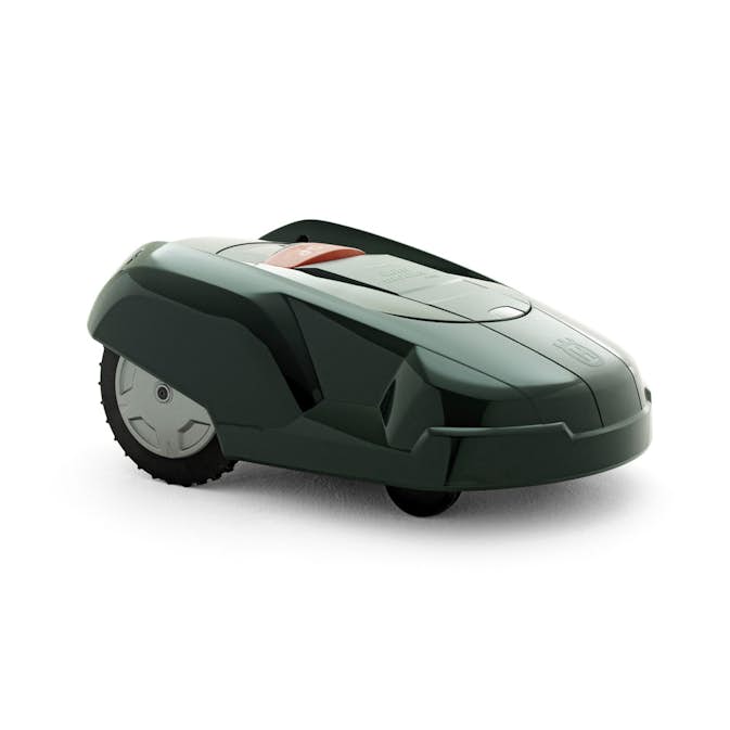 Skal Husqvarna Orginalkaross Skogsgrön