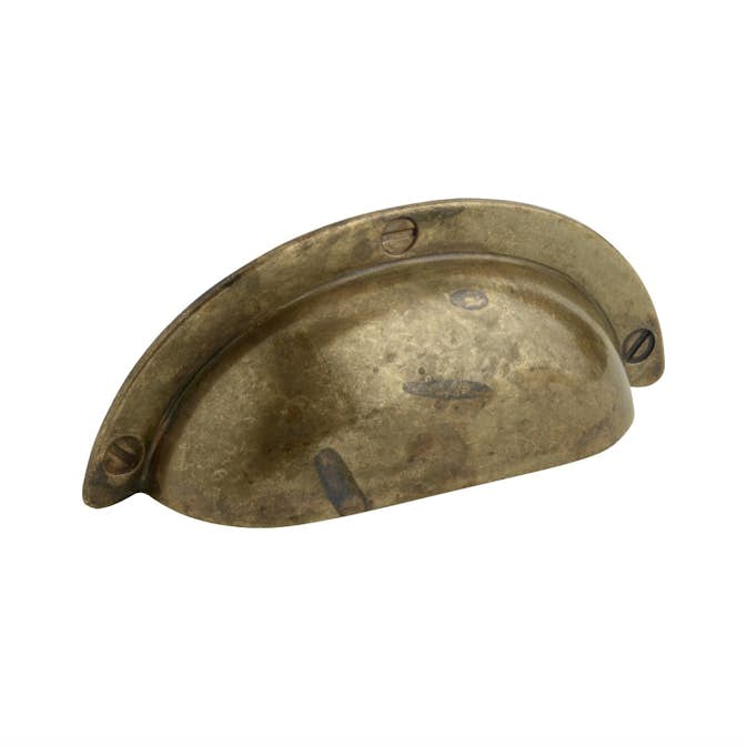 Skålhandtag Beslag Design 3922