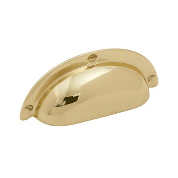 Skålhandtag Beslag Design 3922