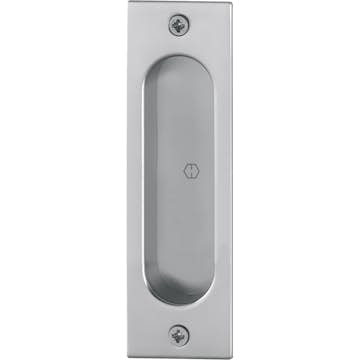 Skålhandtag Swedoor Rektangulärt