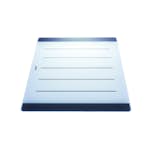 Skärbräda Blanco Härdat Glas 466 x 340 mm