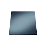 Skärbräda Blanco Härdat Svart Glas 568 x 290 mm