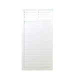 Skärm PLUS Decora 90x180