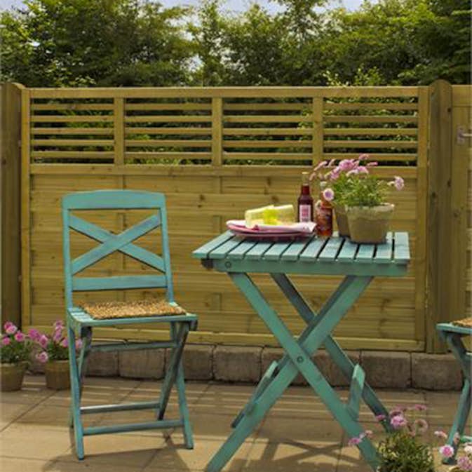 Skärm PLUS Newline 180x110 cm Tryckimpregnerad