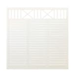 Nostalgi Staket 180x180 cm