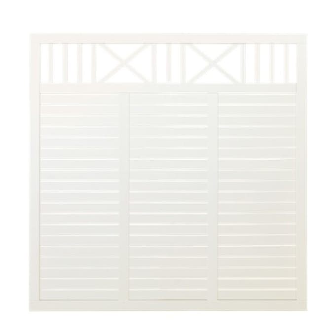 Nostalgi Staket 180x180 cm