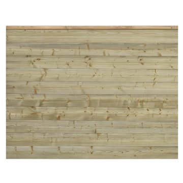 Skärm PLUS Plank 174x129