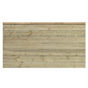 Skärm PLUS Plank 174x91