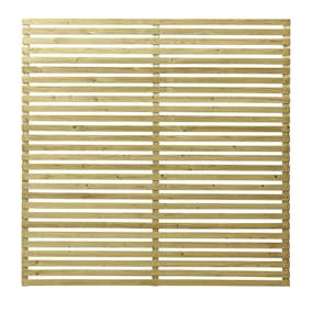 Skärm PLUS Tokyo 180x180 cm Tryckimpregnerad