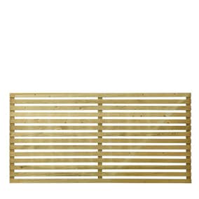 Skärm PLUS Tokyo 180x90 cm Tryckimpregnerad