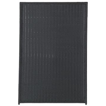 Skärm PLUS Trend 115x170 cm Svart