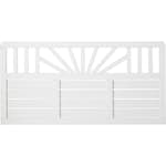 Skärm Rosmarin Vit 3 Jabo