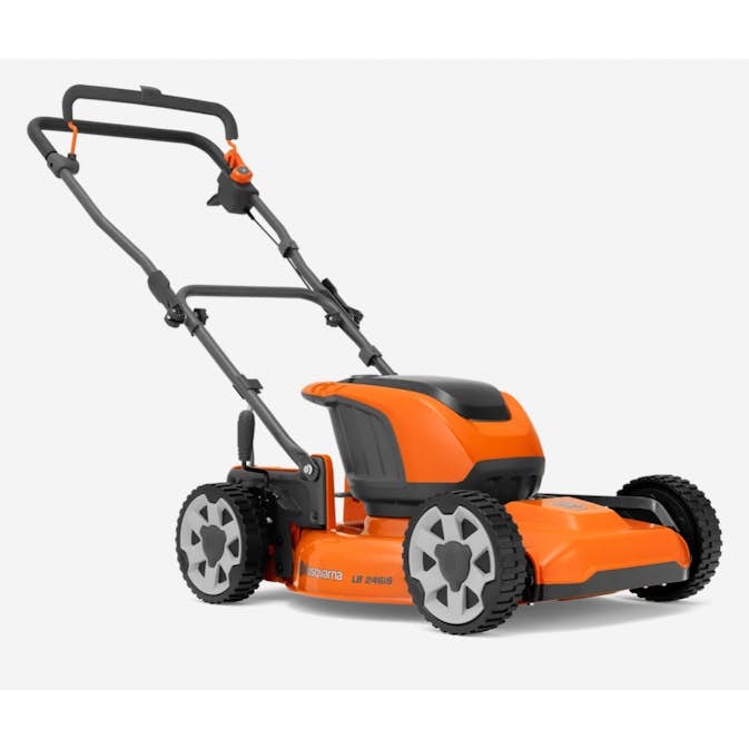 Gräsklippare Husqvarna LB 246iS Utan Batteri & Laddare