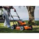 Gräsklippare Husqvarna LB 246iS Utan Batteri & Laddare