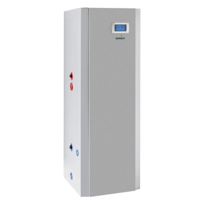 Värmepumpsberedare Emmeti EQ - Eco Hot water